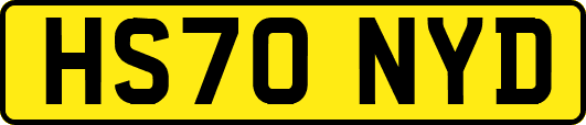 HS70NYD