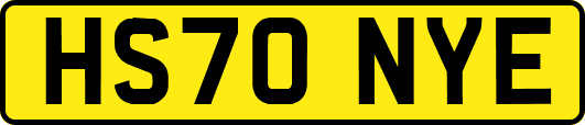 HS70NYE