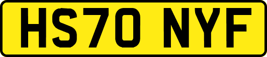 HS70NYF