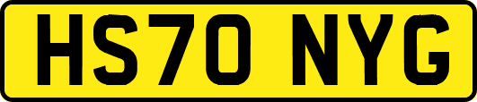 HS70NYG