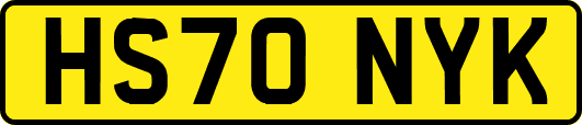 HS70NYK