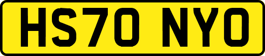 HS70NYO