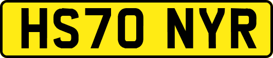 HS70NYR