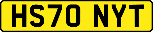 HS70NYT