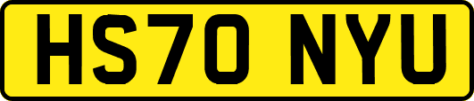 HS70NYU