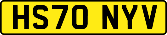 HS70NYV