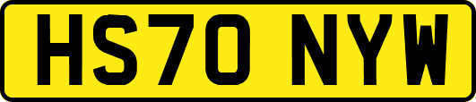 HS70NYW