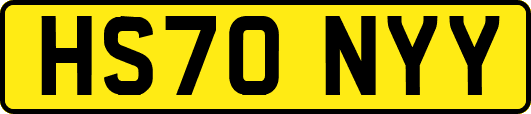 HS70NYY