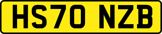 HS70NZB