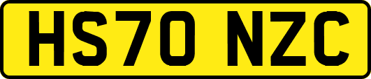 HS70NZC