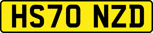 HS70NZD