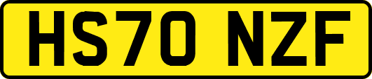 HS70NZF