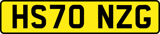 HS70NZG