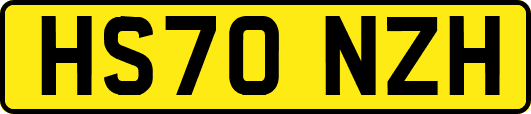 HS70NZH