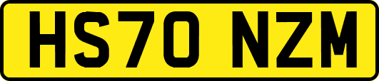 HS70NZM