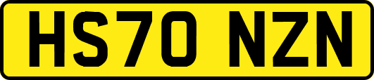 HS70NZN