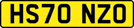 HS70NZO