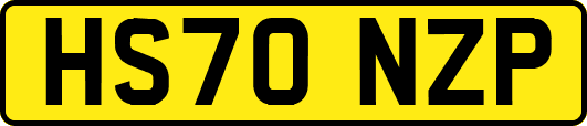 HS70NZP