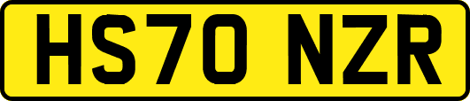 HS70NZR