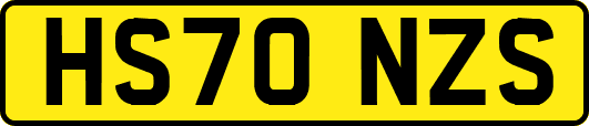 HS70NZS