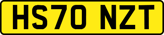 HS70NZT