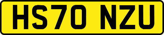 HS70NZU