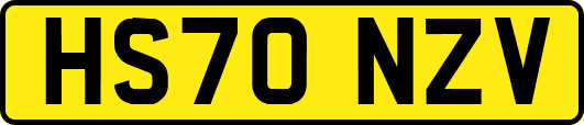 HS70NZV