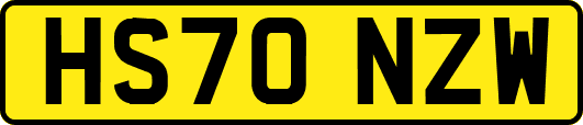 HS70NZW