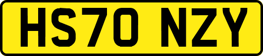 HS70NZY