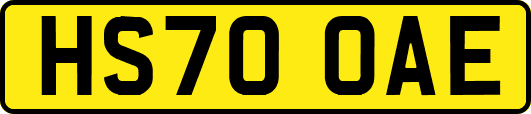 HS70OAE