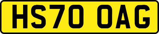 HS70OAG