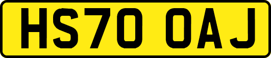 HS70OAJ