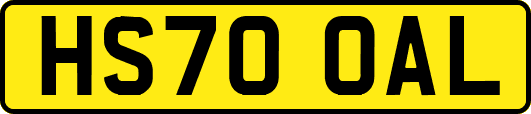 HS70OAL