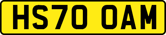 HS70OAM