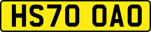 HS70OAO