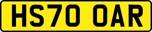 HS70OAR