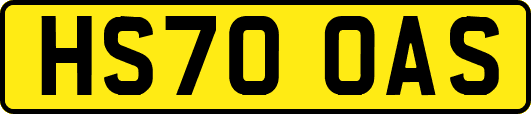 HS70OAS