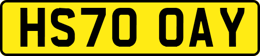 HS70OAY
