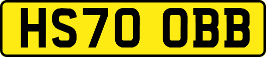 HS70OBB