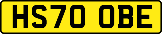 HS70OBE