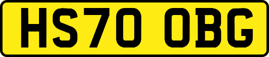 HS70OBG