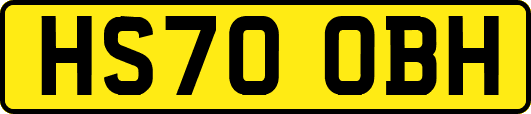 HS70OBH
