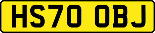 HS70OBJ