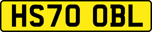 HS70OBL