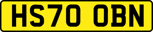 HS70OBN