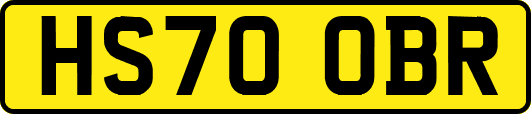 HS70OBR