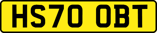 HS70OBT