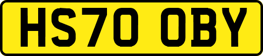 HS70OBY