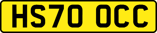 HS70OCC