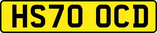 HS70OCD